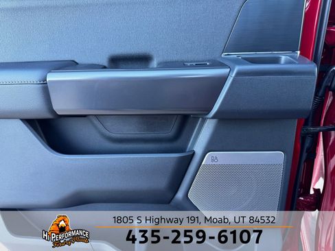 New 2025 Ford F150 Lariat w/ Equipment Group 501A Mid image 44