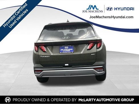 Used 2026 Hyundai Tucson SEL AWD/4WD image 8