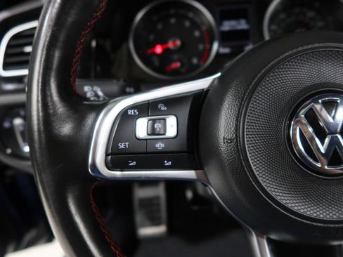Used 2019 Volkswagen GTI Autobahn FWD image 28