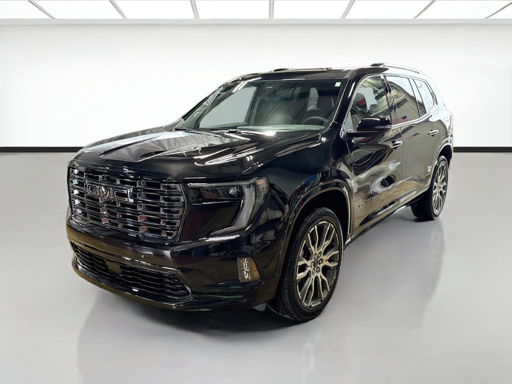 New 2027 GMC Acadia Denali Ultimate w/ LPO, Black Badging Package FWD image 1