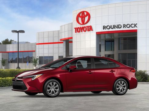 New 2026 Toyota Corolla LE FWD image 3