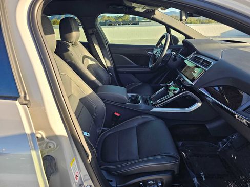 Used 2022 Jaguar I-PACE HSE image 10