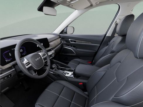New 2025 Kia Telluride EX image 17