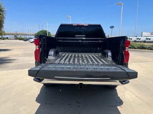 Used 2024 Chevrolet Silverado 1500 LT w/ Texas Edition Plus RWD image 5