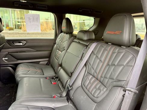 Used 2025 Nissan Armada PRO-4X w/ Pro-4X Premium Package image 11