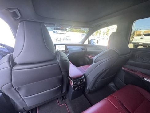 Used 2023 Lexus RX 500h 500h F SPORT Performance image 14