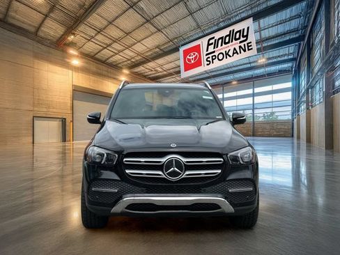 Used 2020 Mercedes-Benz GLE 350 4MATIC image 2