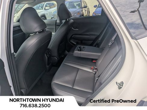 Certified 2026 Hyundai Kona SEL Premium AWD/4WD image 30