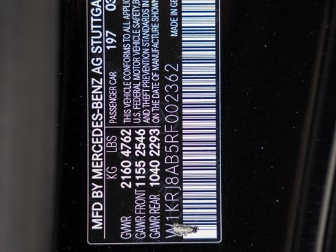 Used 2024 Mercedes-Benz AMG GT 55 image 60