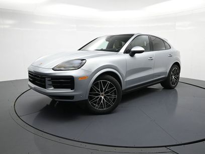 Used 2026 Porsche Cayenne Coupe