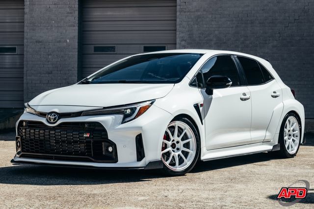 Used 2024 Toyota Corolla GR AWD/4WD image 44