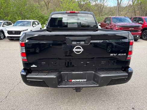 Certified 2024 Nissan Frontier SV w/ SV Convenience Package AWD/4WD image 4