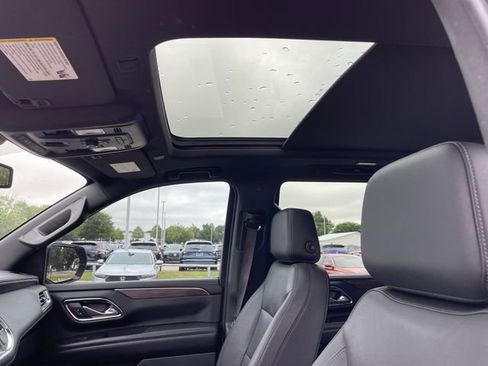 Used 2022 Chevrolet Tahoe LT w/ Luxury Package RWD image 24