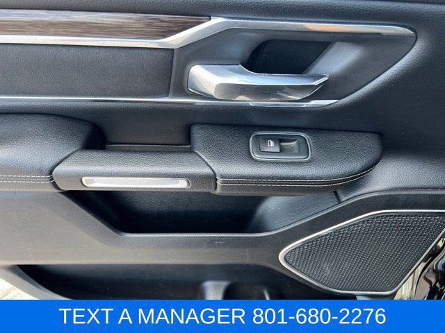 Used 2019 RAM 1500 Laramie AWD/4WD image 38