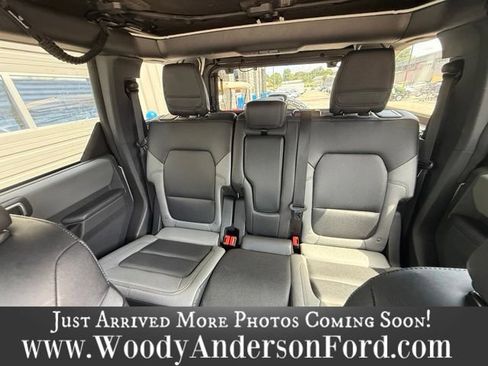Used 2024 Ford Bronco Big Bend AWD/4WD image 5