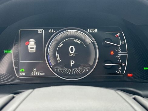 Certified 2025 Lexus ES 300h w/ Luxury Package image 19