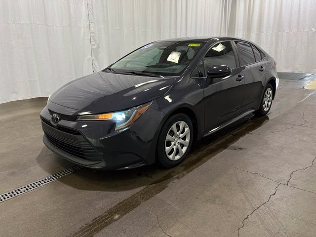 Certified 2024 Toyota Corolla LE FWD image 9