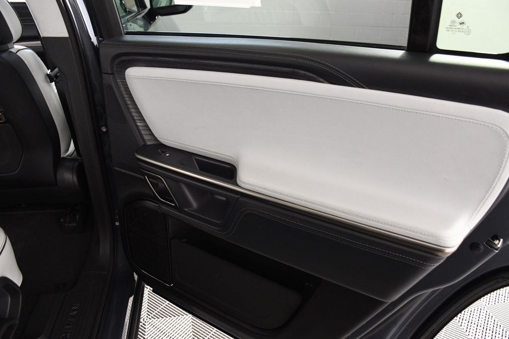 Used 2024 Rivian R1S Adventure Quad AWD/4WD image 21