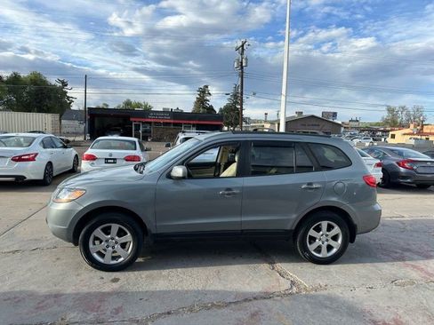 Used 2009 Hyundai Santa Fe Limited image 4