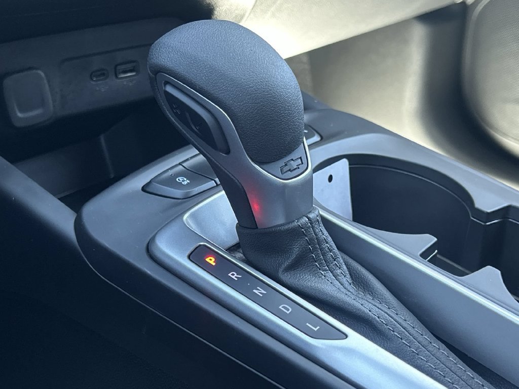 New 2026 Chevrolet Trax LS FWD image 19