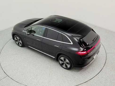Certified 2026 Mercedes-Benz EQE 320+ SUV image 27