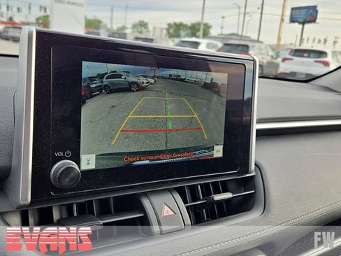 Certified 2025 Toyota RAV4 XLE AWD/4WD image 7