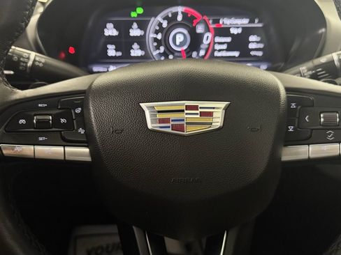 Used 2026 Cadillac CT4 Premium Luxury RWD image 15