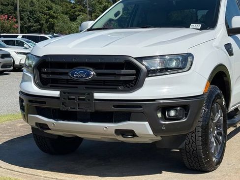 Used 2019 Ford Ranger Lariat w/ Equipment Group 501A Mid AWD/4WD image 10