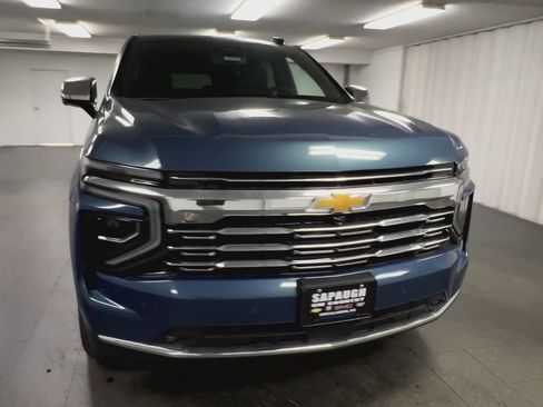 New 2025 Chevrolet Tahoe Premier image 38