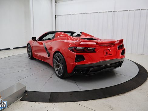 Used 2023 Chevrolet Corvette Stingray Premium Conv w/ Z51 Performance Package RWD image 6