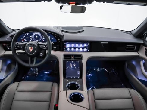 New 2026 Porsche Taycan RWD image 14