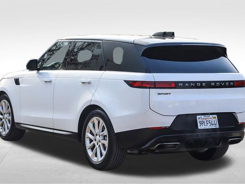 Certified 2024 Land Rover Range Rover Sport SE image 6