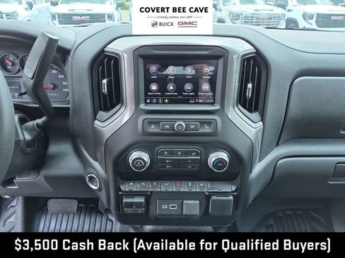 New 2026 GMC Sierra 1500 Pro w/ Pro Value Package image 26