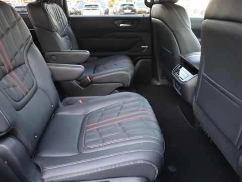 New 2026 Nissan Armada PRO-4X image 52