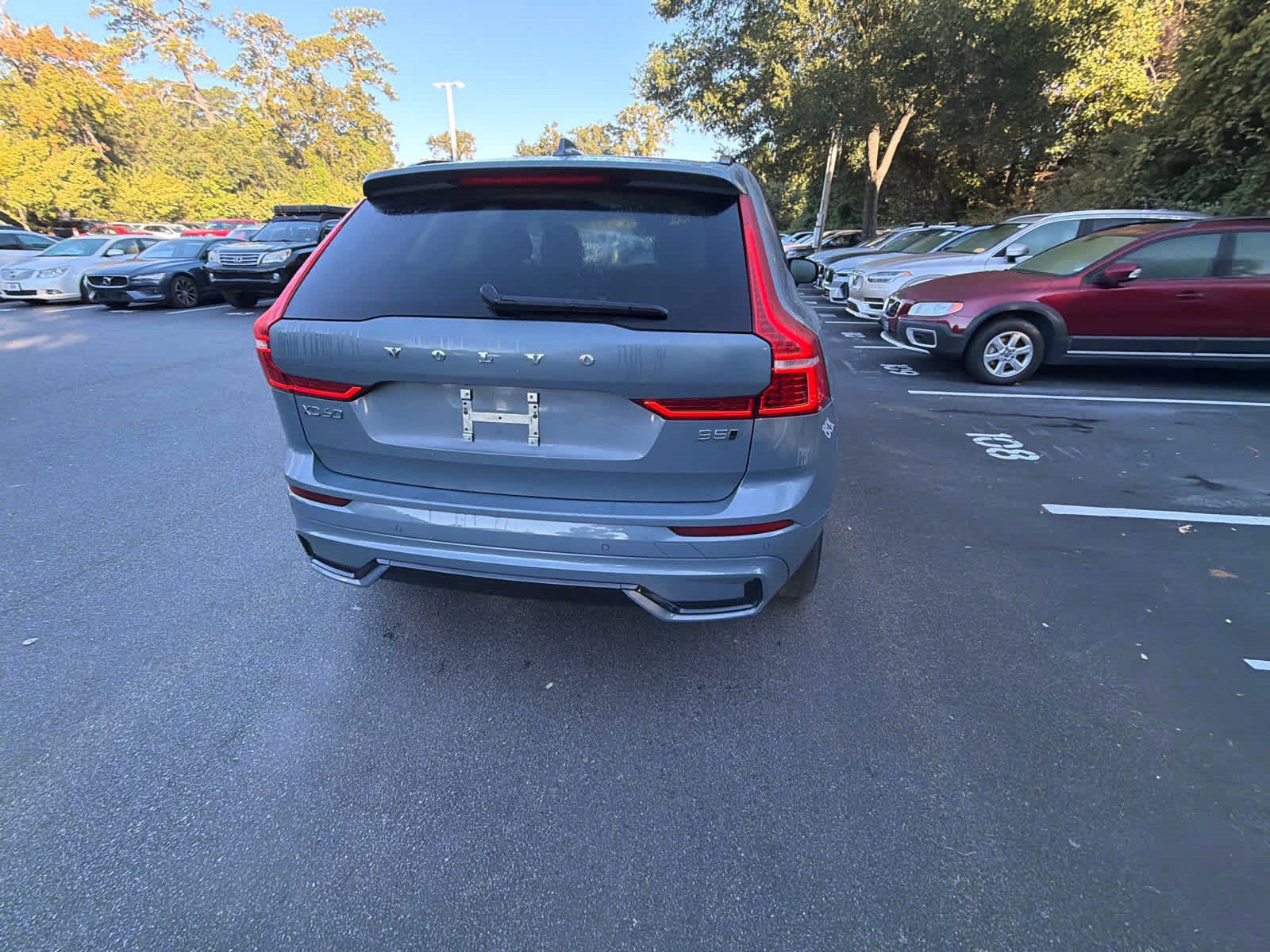 Certified 2024 Volvo XC60 B5 Plus w/ Protection Package AWD/4WD image 13