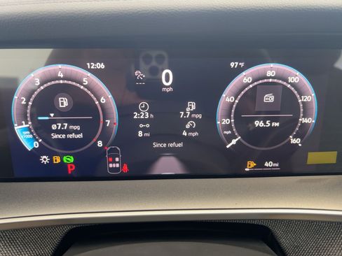 New 2026 Volkswagen Tiguan S image 19