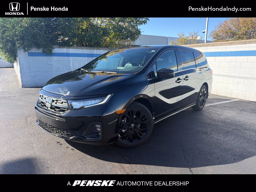 Certified 2025 Honda Odyssey Sport-L image 1