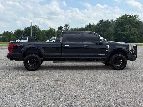 Used 2020 Ford F350 XLT w/ XLT Premium Package AWD/4WD image 4
