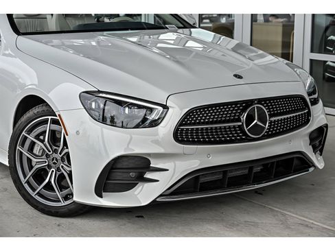 Certified 2023 Mercedes-Benz E 450 4MATIC Cabriolet image 2