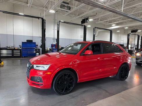Used 2018 Audi Q3 2.0T Premium Plus w/ Premium Plus Package AWD/4WD image 1