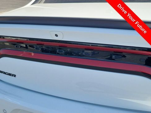 Used 2023 Dodge Charger SXT w/ Blacktop Package RWD image 29