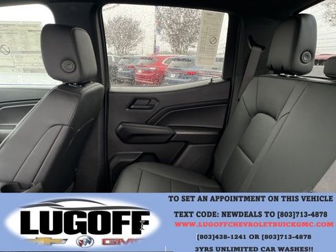 New 2026 Chevrolet Colorado Trail Boss image 12