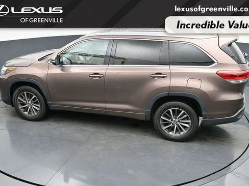 Used 2017 Toyota Highlander XLE FWD image 23
