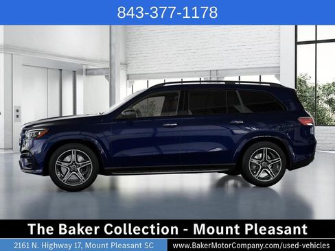 Certified 2026 Mercedes-Benz GLS 450 4MATIC image 35
