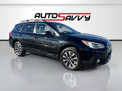 Used 2015 Subaru Outback 2.5i Limited