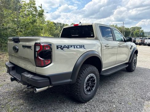 New 2026 Ford Ranger Raptor AWD/4WD image 6