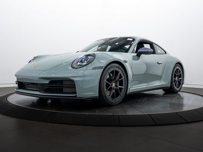 New 2026 Porsche 911 Carrera T