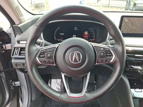 Used 2024 Acura MDX SH-AWD w/ Technology Package image 20