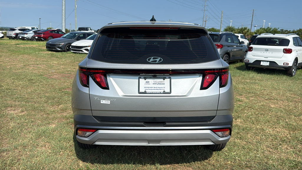 New 2026 Hyundai Tucson SE FWD image 6