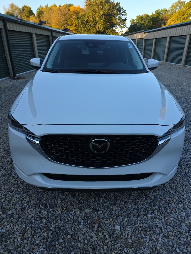 Used 2024 MAZDA CX-5 AWD 2.5 S w/ Select Package image 12